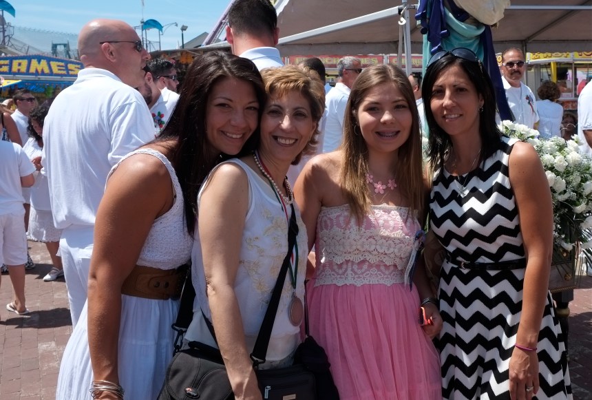 Saint Peter' Fiesta Groppo Family ©Kim Smith 2014.-8