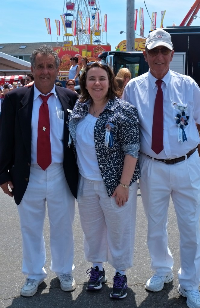 Saint Peter' Fiesta Jope Novello AnnMargaret Ferrante  ©Kim Smith 2014.