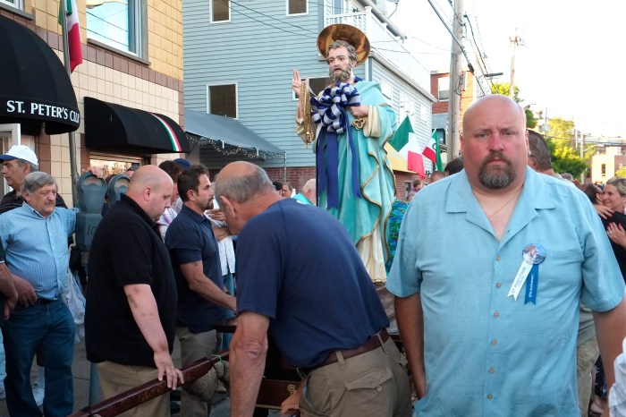 Saint Peters Fiesta Gloucester -3 ©Kim Smith 2014