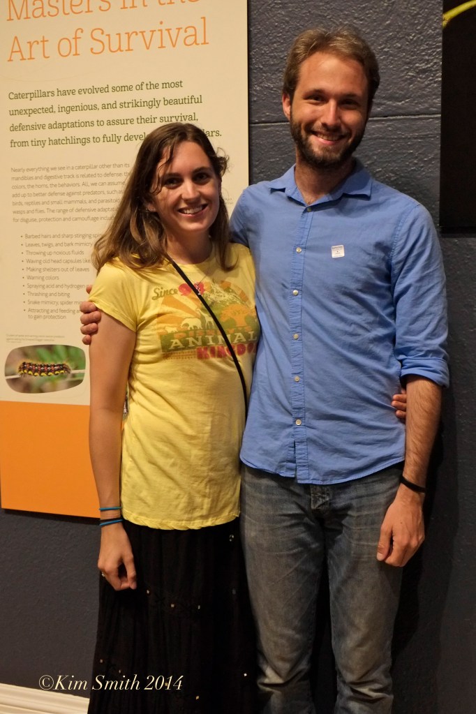 Sam Jaffe Kathy©Kim Smith 2014 copy