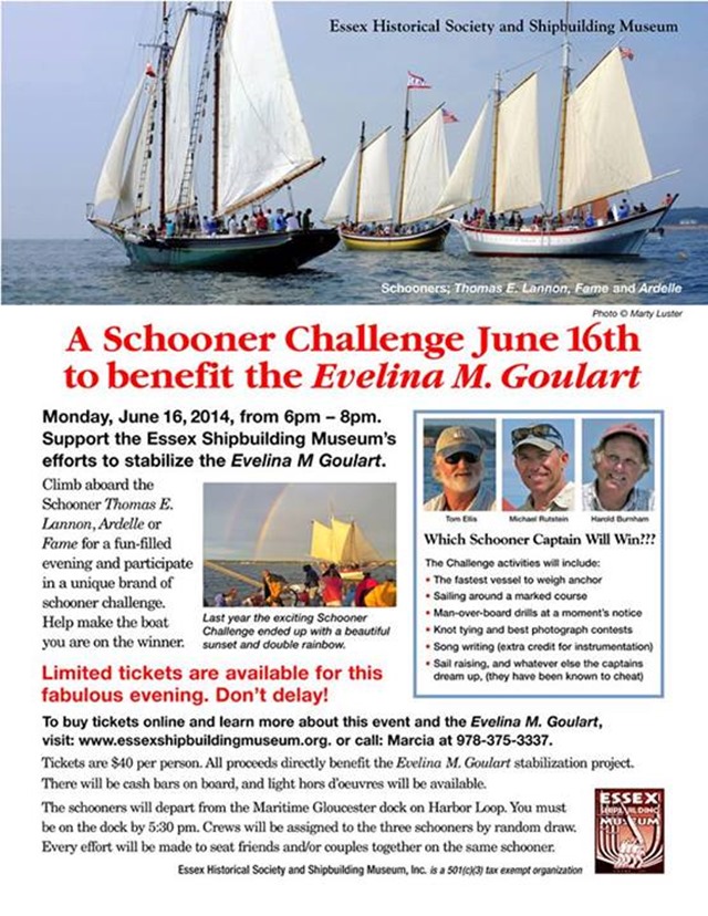 SchoonerChallenge
