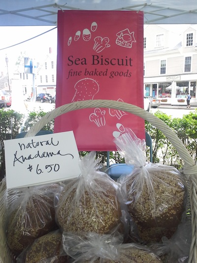 Sea Biscuit Fine Baked Goods