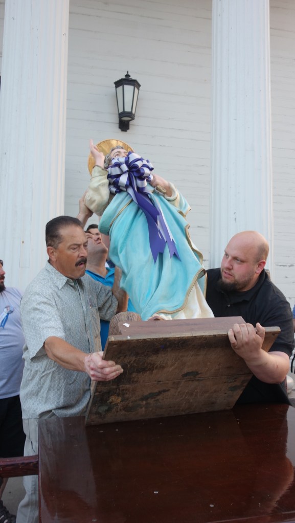 St Peter Novena day 9 2014 156