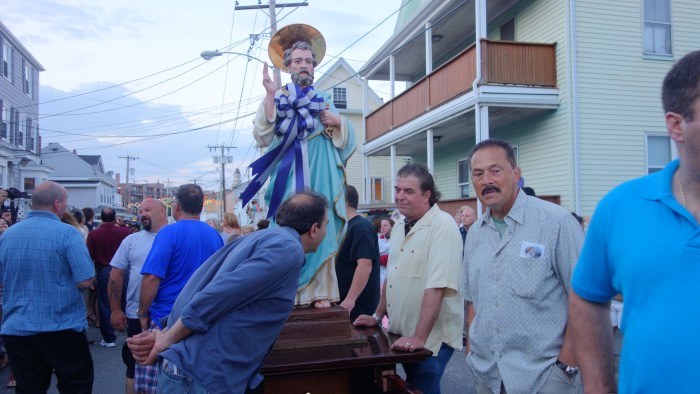 St Peter Novena day 9 2014 184