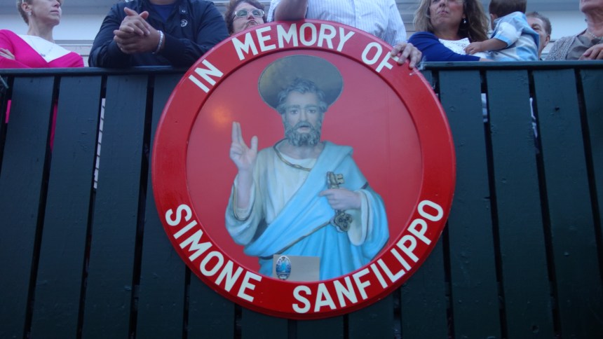 St Peter Novena day 9 2014 192