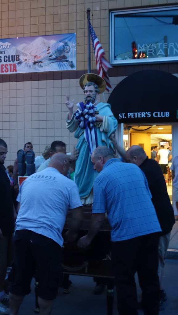 St Peter Novena day 9 2014 205