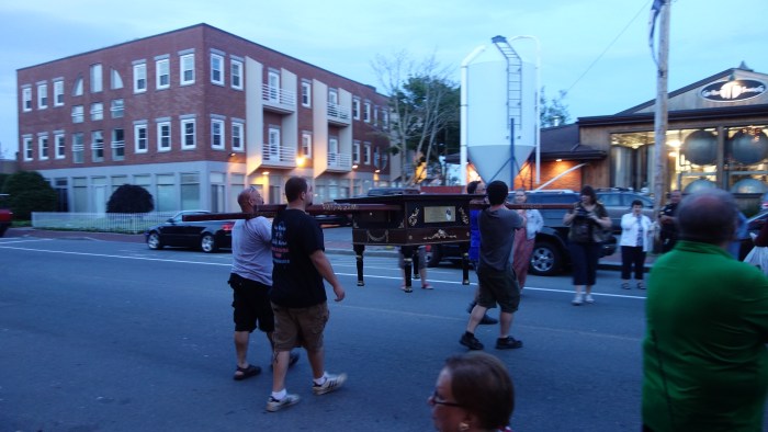 St Peter Novena day 9 2014 208