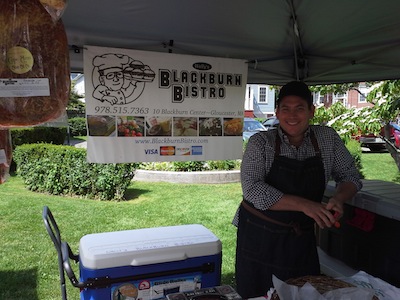 Wally's Blackburn Bistro