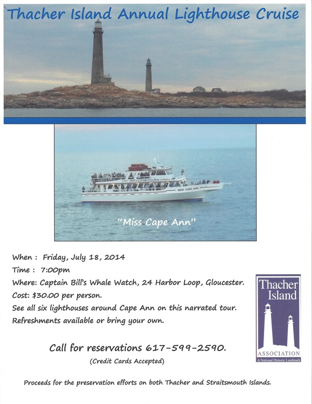 2014 lh cruise poster