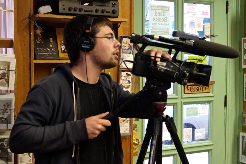 Cape Ann TV ©Kim Smith 2014