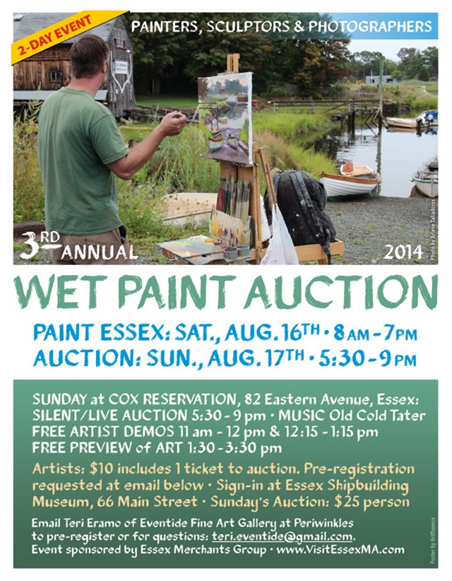 FINAL 2014 Essex Wet Paint 