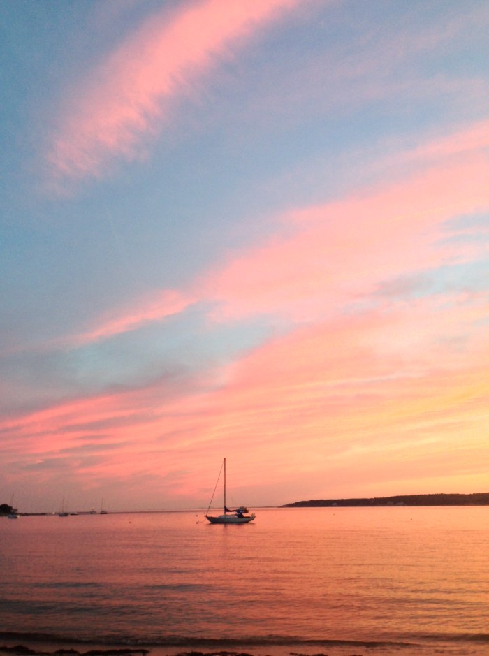 friday sunset amanda mohan