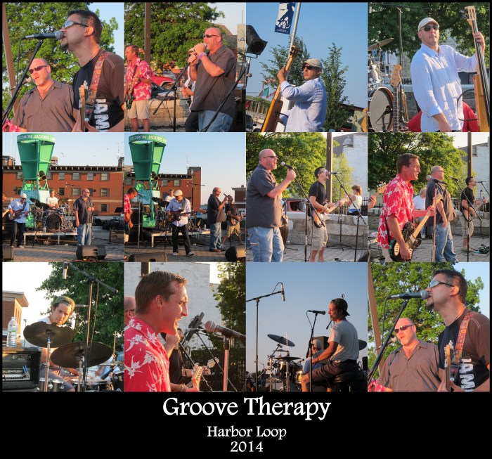 groove harbor loop 2014