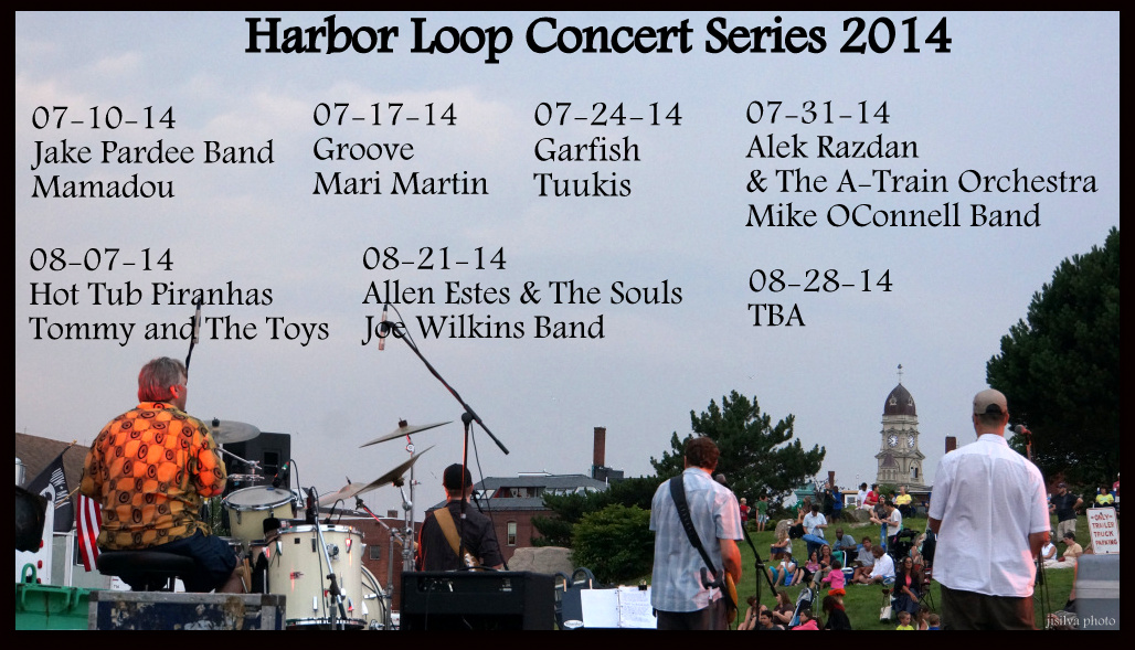 harbor loop 1 update
