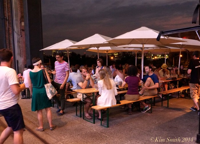 HighLine Night NYC ©Kim Smith 2014