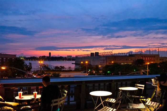 HighLine Skyline ©Kim Smith 2014