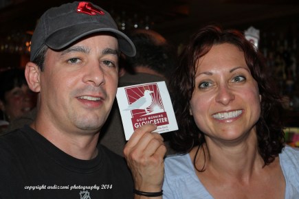 July 19, 2014 Joe and Ericka