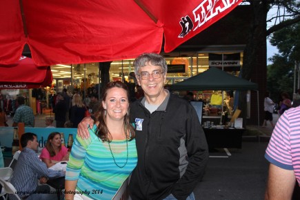 July 19, 2014 melissa and Rick