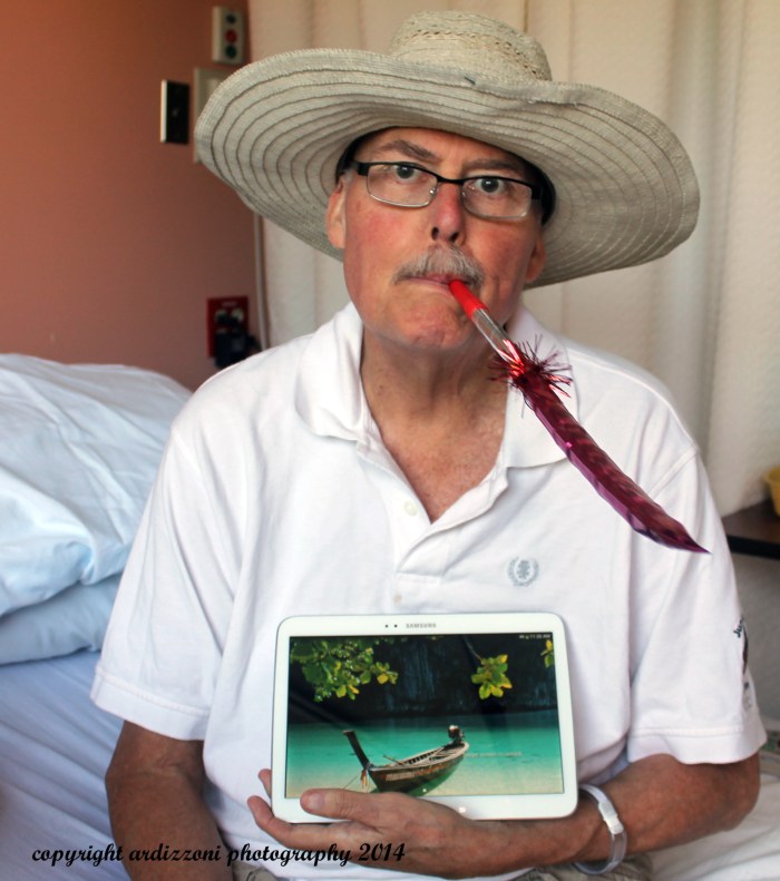 July 29, 2014 party boy