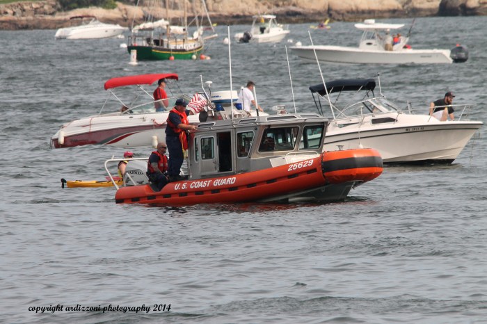 June 29, 2014 Thank you Coast Guard