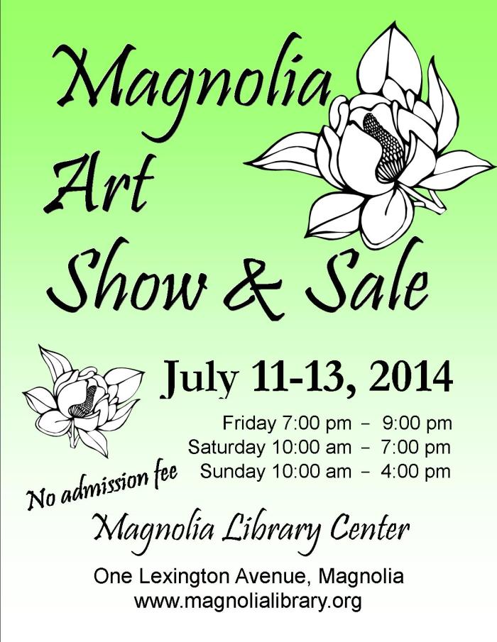 MLCC Artshow 2014 Flier jpg