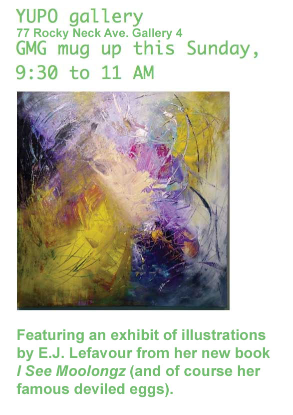 mug up at yupo gallery_august 2