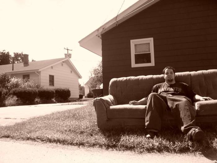 One of my favorite photos of Paul