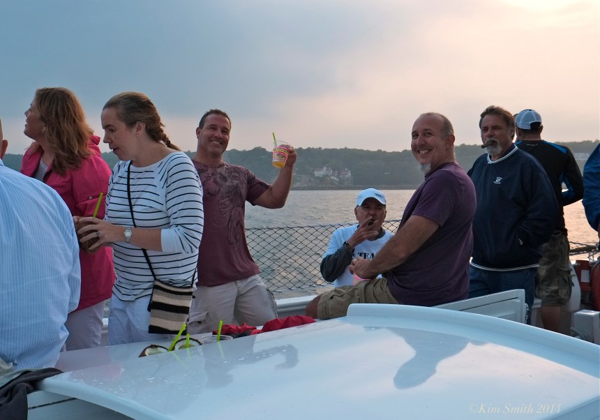 Schooner Lannon Cigar and Rum cruise -3 ©Kim Smith 2014