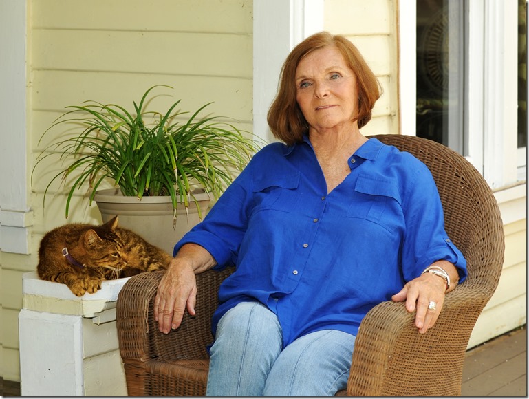 Carol Perry, Gulfport