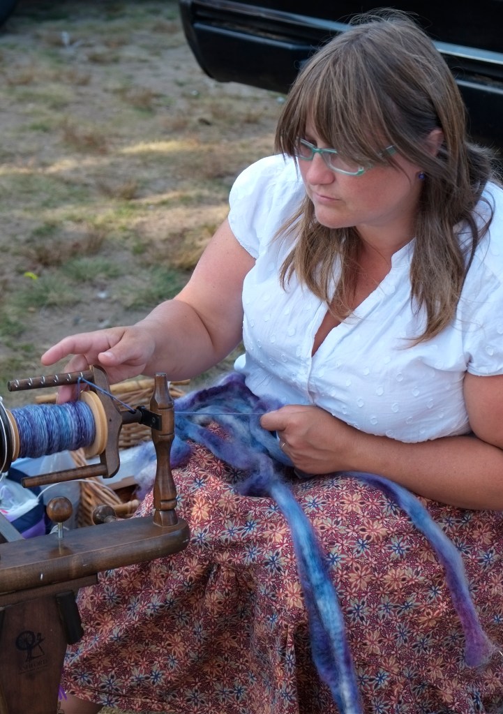 Amanda Copok ©Kim Smith 2014