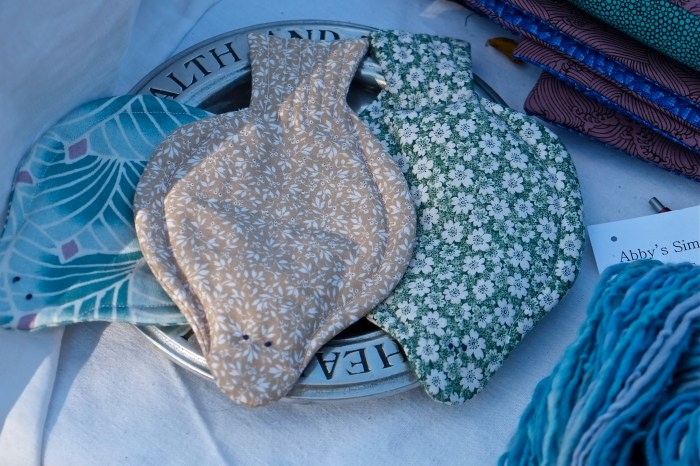 Amanda's flounder kitty toy ©Kim Smith 2014