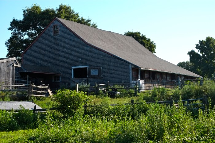 Apple Street Farm Barn ©Kim Smith 2014JPG