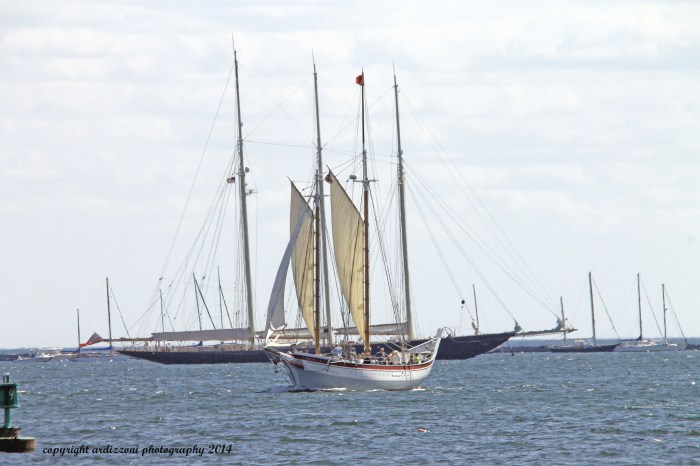 August 14, 2014 the old and new