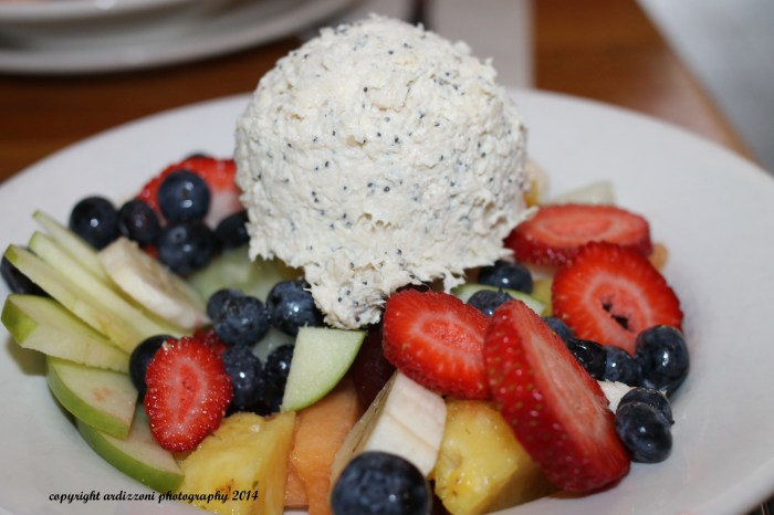 August 21, 2014 Yummy lunch at Sugar Mags