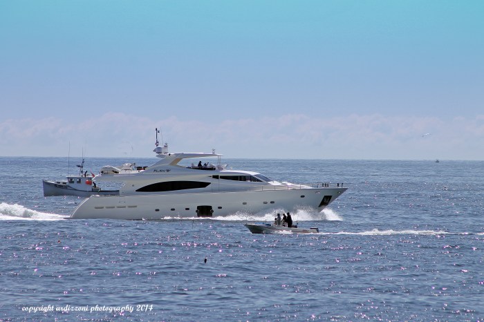 August 24, 2014 nice off of Rafe's Chasm
