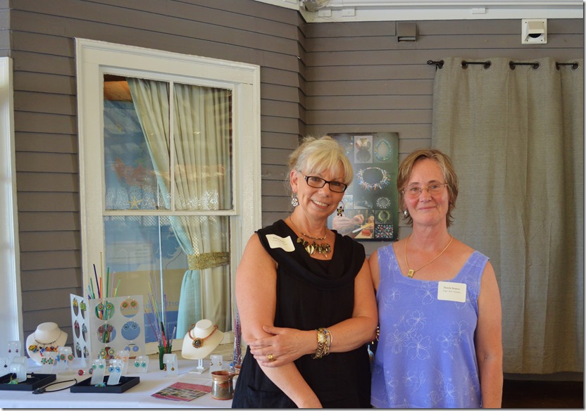 Cape Ann Artisans at North of Boston CVB Luncheon
