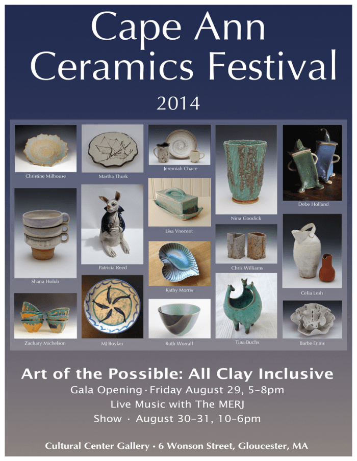 ceramics festival