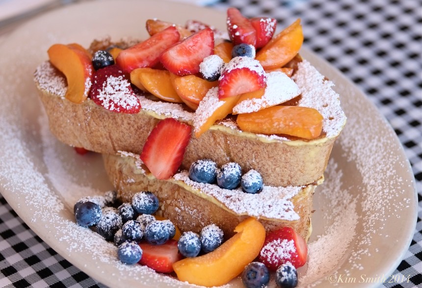 Fabulous French Toast The Market Restaurant ©kim Smith2014