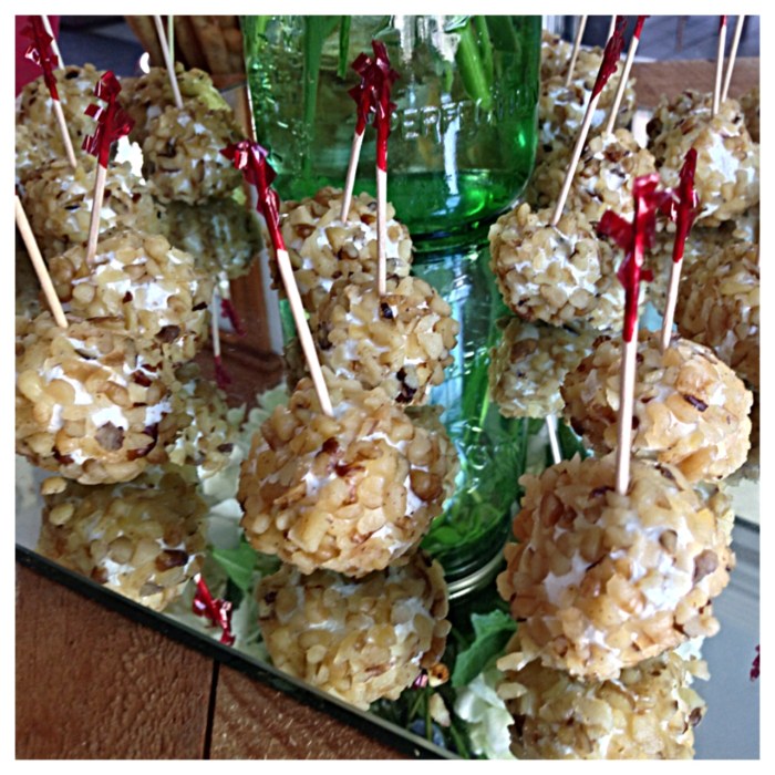 final stuffed green olive