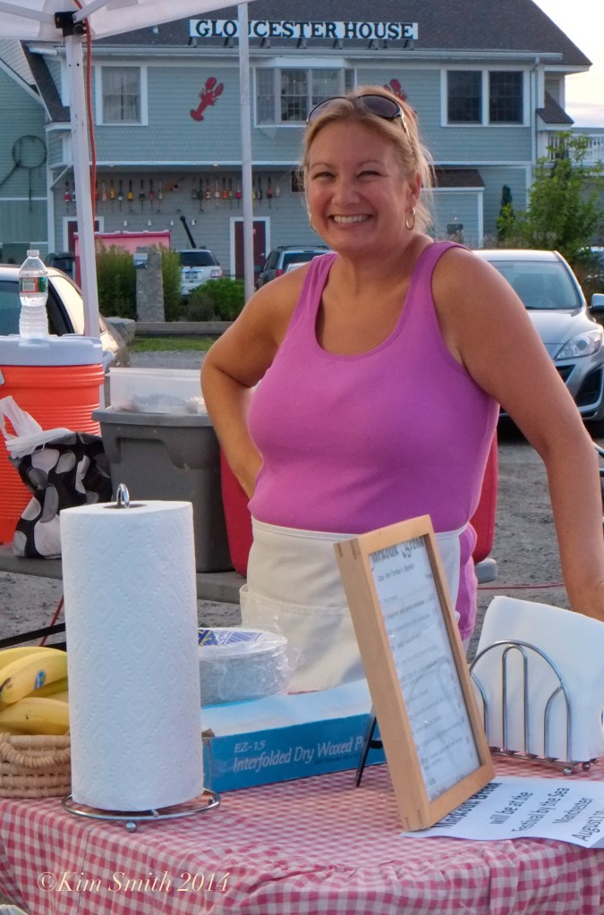 Gloucester free movie night ©Kim smith 2014