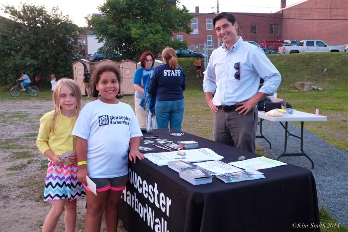 Gloucester Summer cinema ©Kim Smith 2014