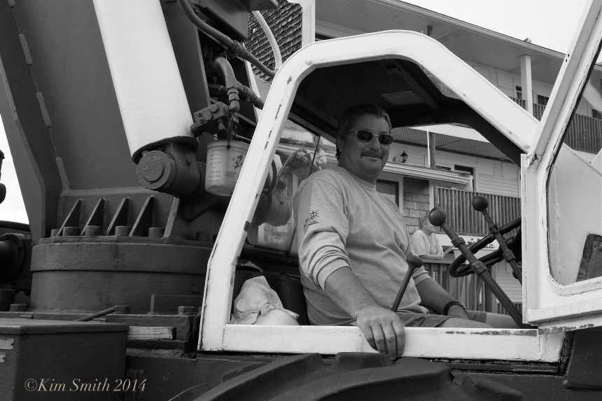 Jeff Statile Cape Ann Marina ©Kim Smith 2014