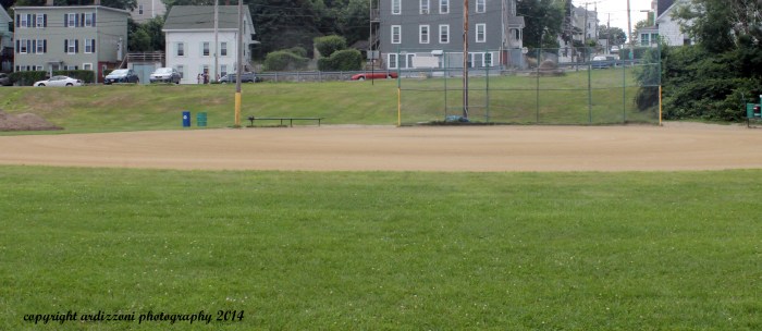 July 30, 2014 infield