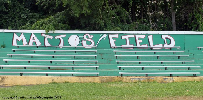 July 30, 2014 Mattos Field