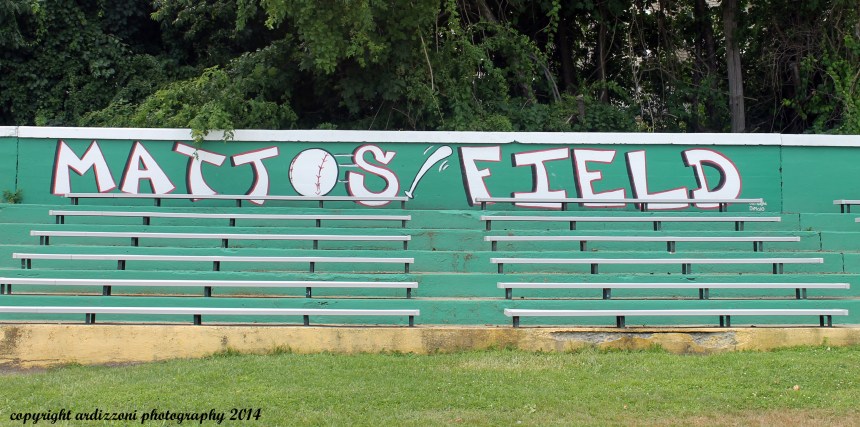 July 30, 2014 Mattos Field