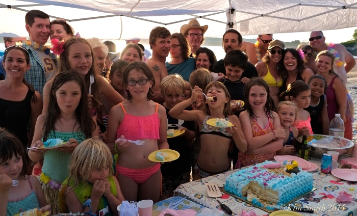 Lotus Birthday Niles Beach party-2 ©Kim Smith 2014