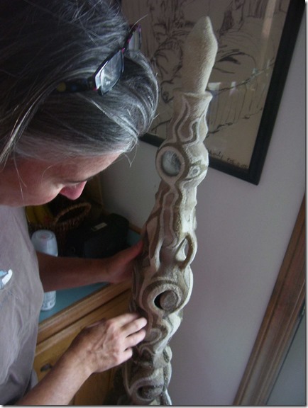 Moon Guardian for sending