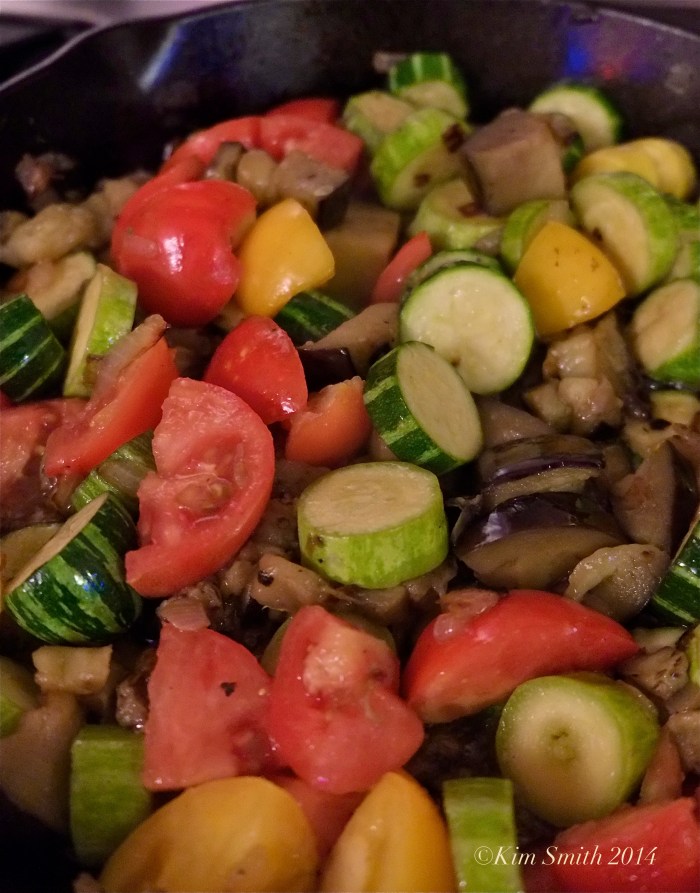 Ratatouille ©Kim Smith 2014