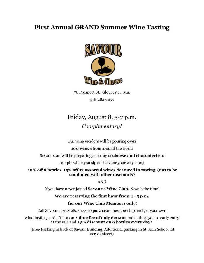 SavourFirstAnnualSummerGrandTastingpdf_1-1