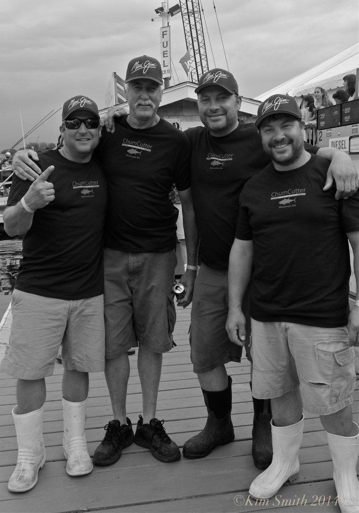 Steve Corbett Osprey fishing boat Bluefin Blowout copy